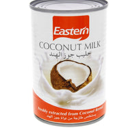 Eastern Coconut Milk 400 ml