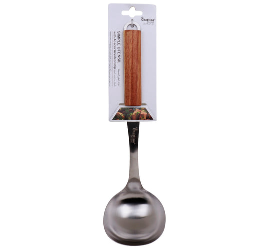 Chefline Stainless Steel Ladle, JP-0601-KT