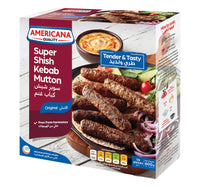 Meat Town Zinger Chicken Fillet 500 g + Chicken Strips 400 g