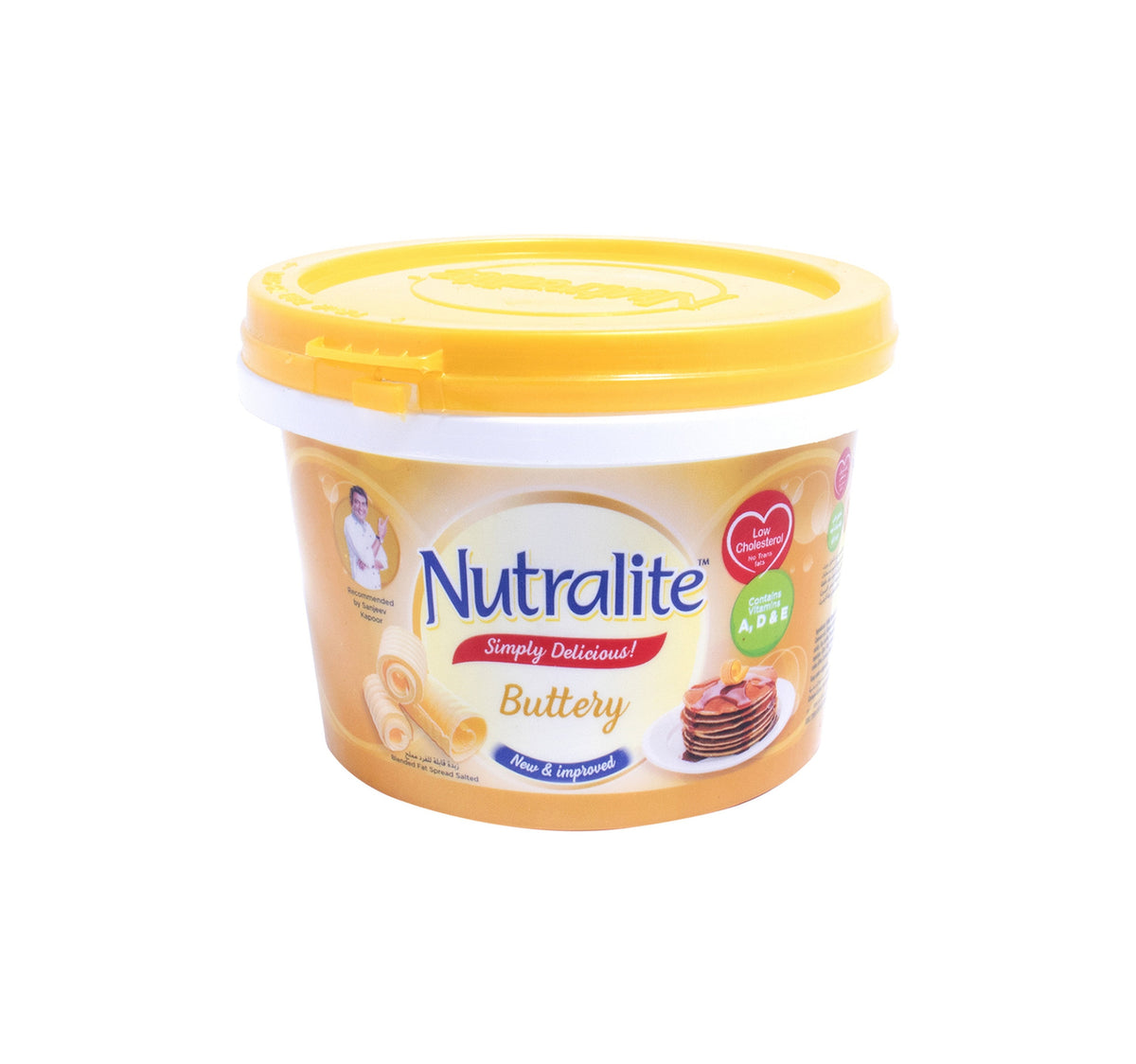 Nutralite Buttery Spread 250 g Lulu Hypermarket