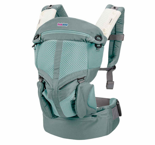 First Step Baby Carrier 6619 Green