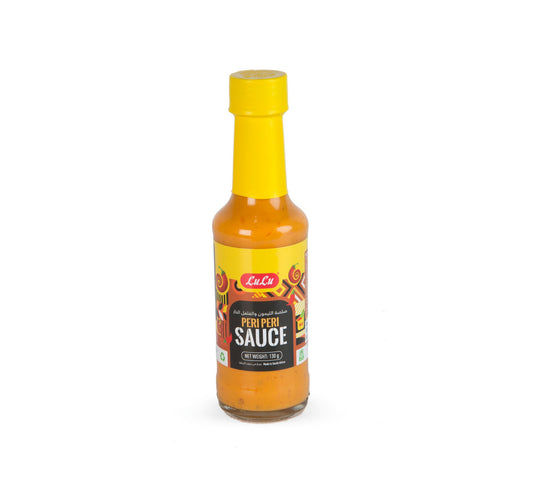 LuLu Peri Peri Sauce 130 g Lulu Hypermarket