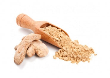 Ginger Powder Shefs