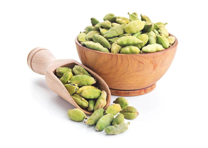 Green Cardamom Shefs