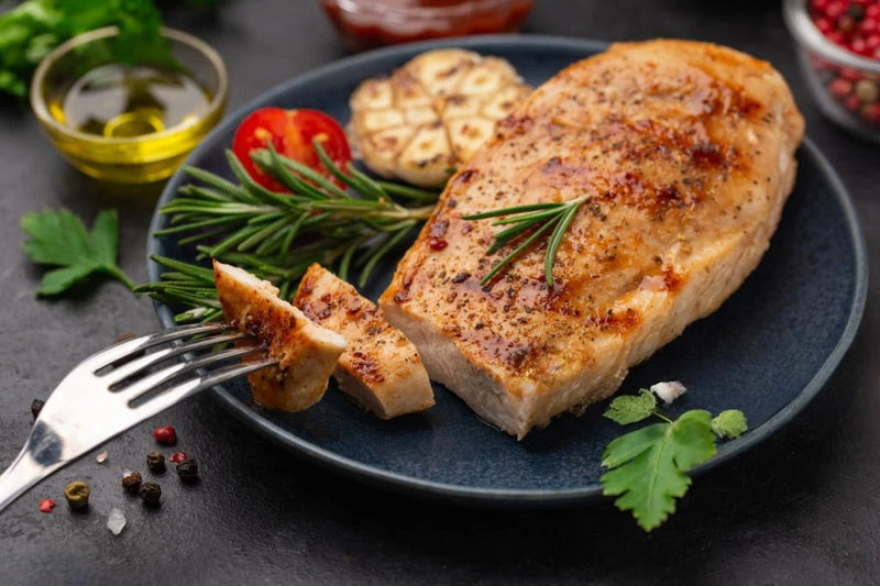 Grilled Boneless Chicken Kitchen by Abeer