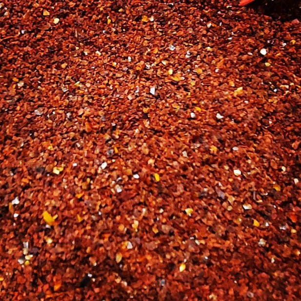 Hot Turkish Paprika Shefs