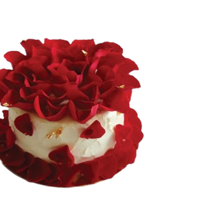 Juliet Cake Lily's Cupcake