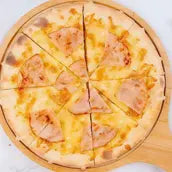 Turkey And Kashkaval Cheese Lemon