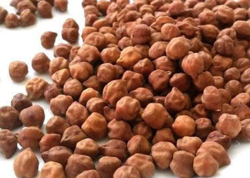 Mosambi Chana Shefs