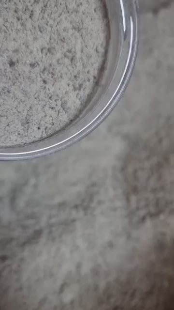 Ground white pepper