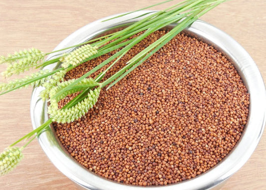 Raagi Red Millet Shefs