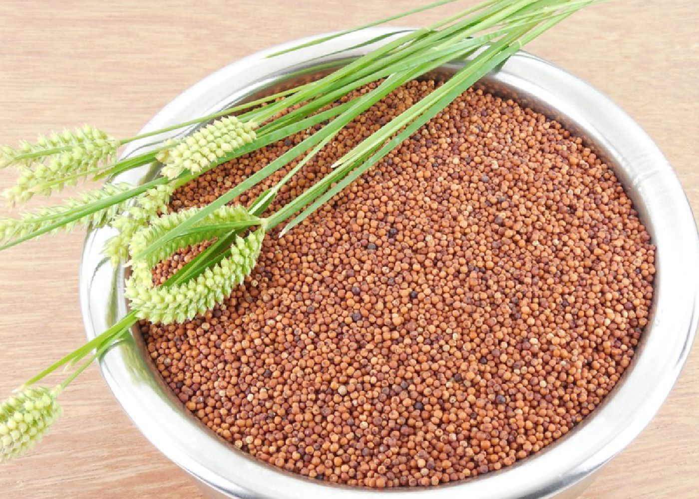 Raagi Red Millet Shefs