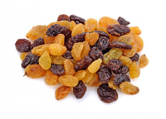 Raisins Shefs