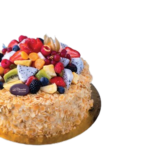 Royal Fruit Cake Lily's Cupcake