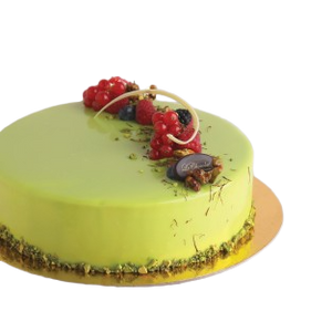 Sicilia Lily's Cupcake
