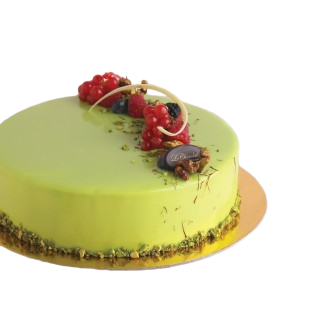 Sicilia Lily's Cupcake