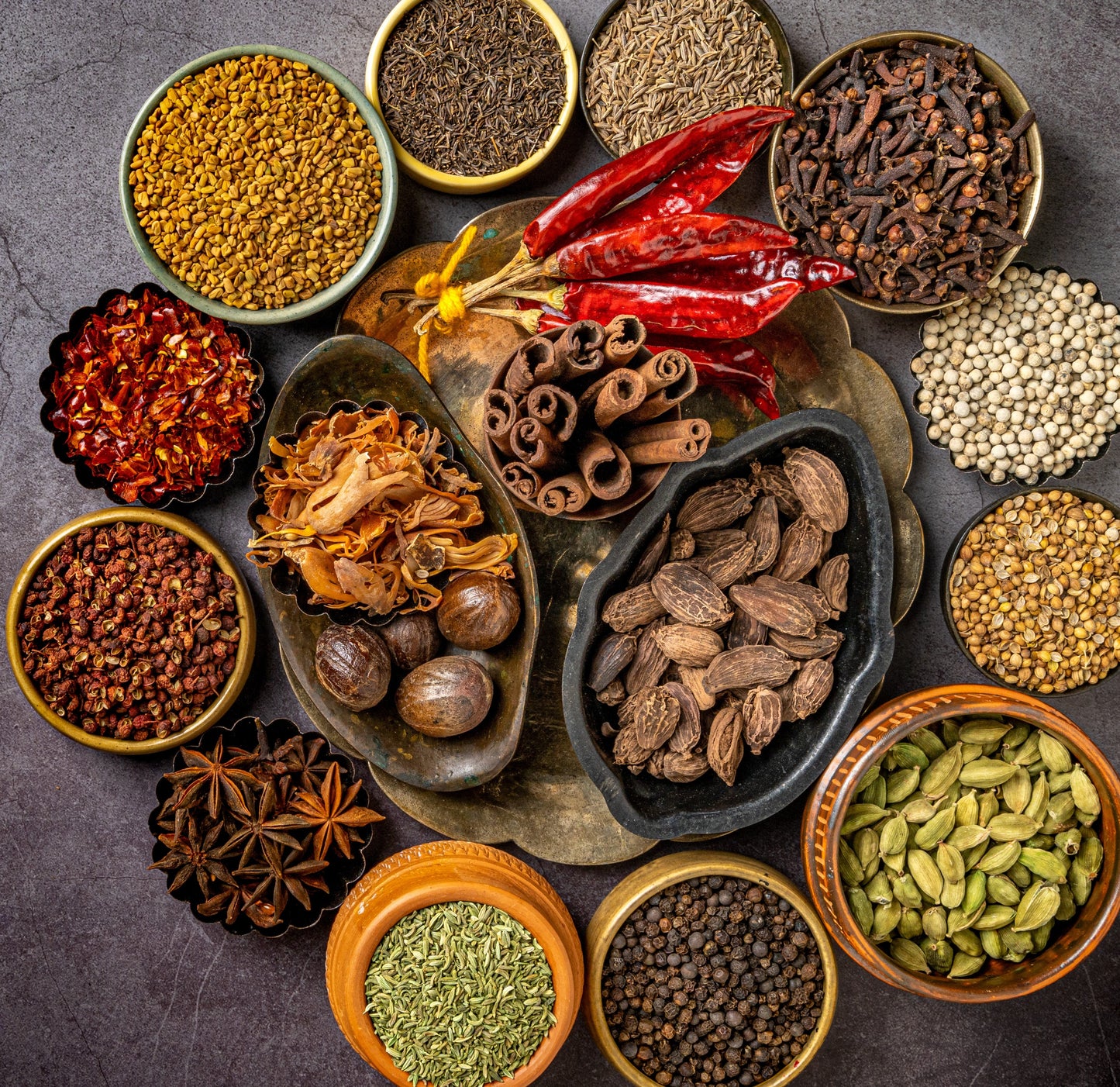 All Whole Spice Shefs