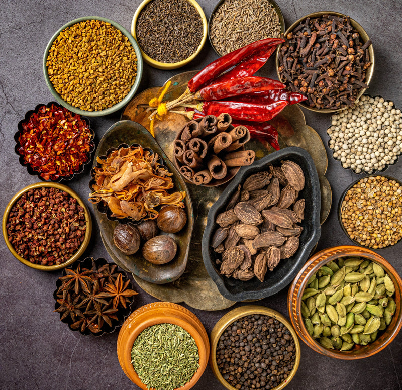 All Whole Spice Shefs