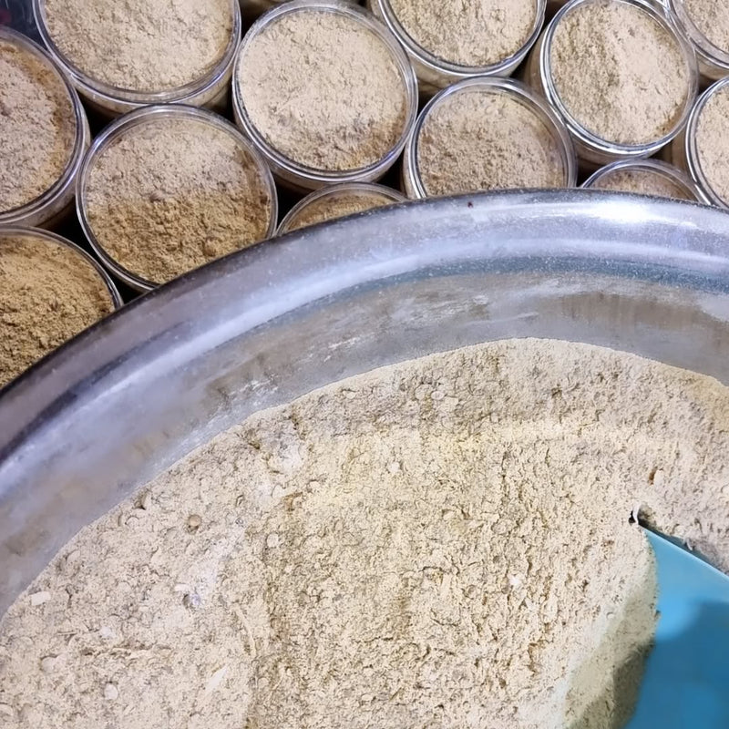 White spices Shefs