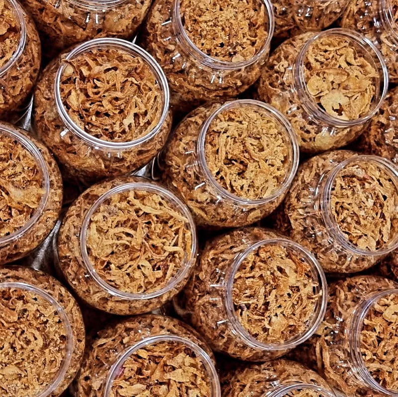 Roasted onions Shefs