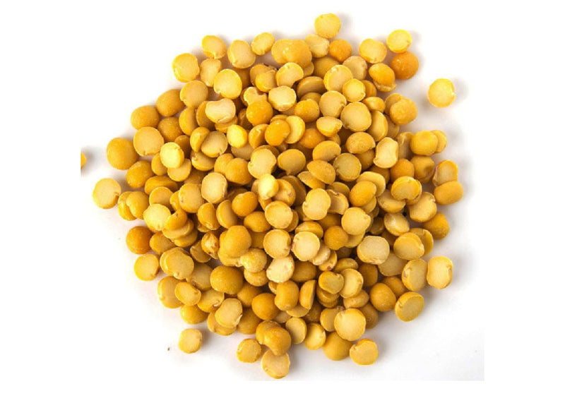 Yellow Split Peas Shefs